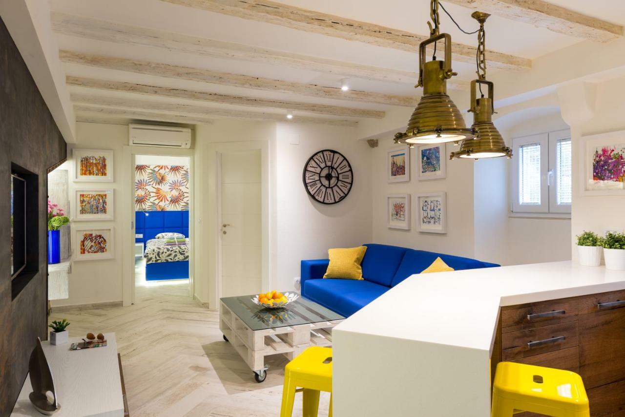 Laguna Superior Apartment Ragusa Esterno foto