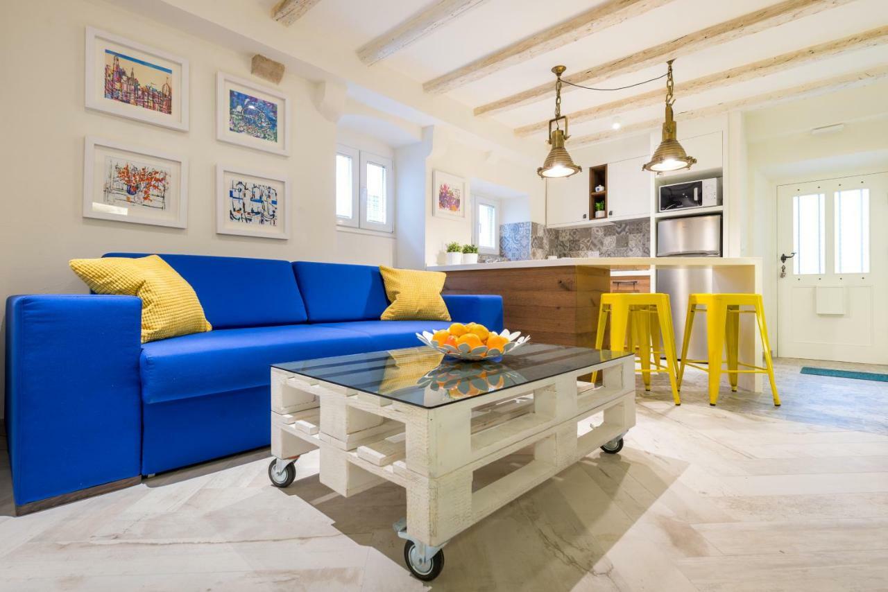 Laguna Superior Apartment Ragusa Esterno foto
