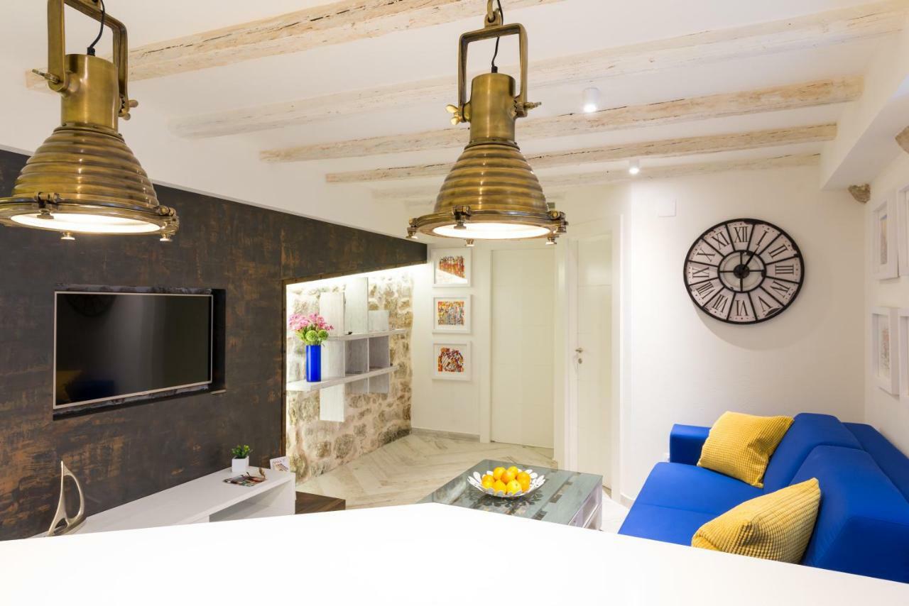 Laguna Superior Apartment Ragusa Esterno foto