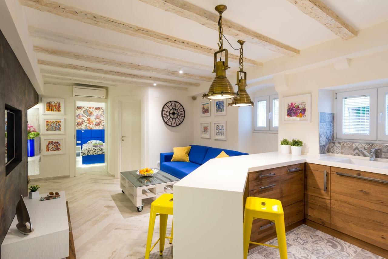 Laguna Superior Apartment Ragusa Esterno foto