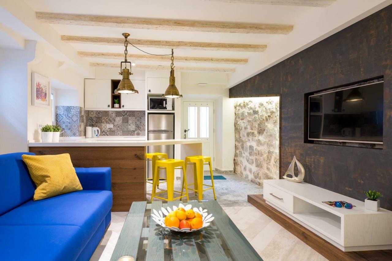 Laguna Superior Apartment Ragusa Esterno foto